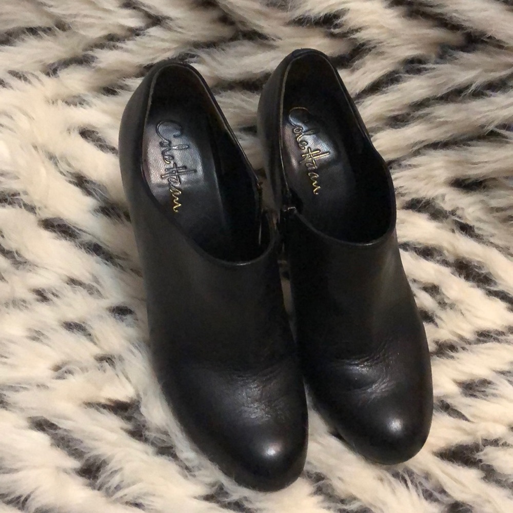 Cole Haan Nike Air pumps. Very good condition!